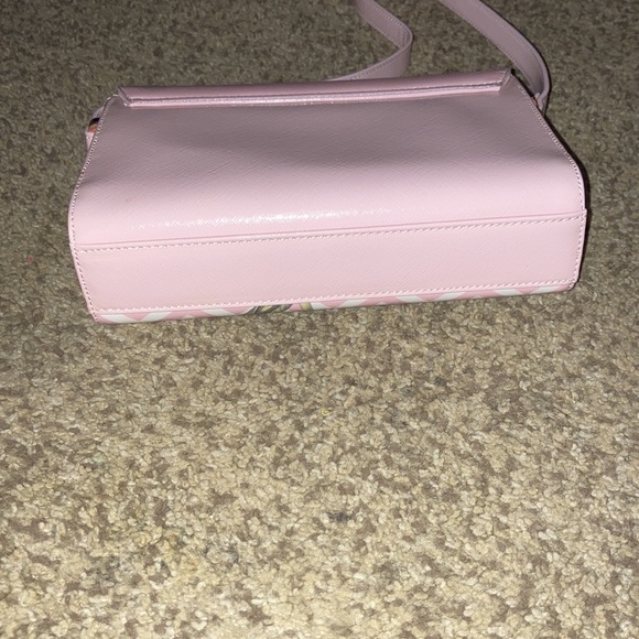 Ted baker floral pink purse - Picture 3 of 9